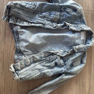 Stylish Denim Jacket